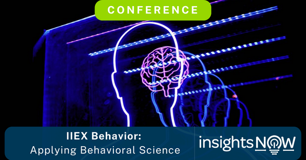 We at <a href="/InsightsNow/">InsightsNow</a> can’t wait to see you at @GreenBook's #IIEX Behavior event, starting today in Chicago! I will be speaking tomorrow about “tilting” product #innovation to meet consumer aspirations. 
Learn more: bit.ly/3QHcSZl
#InsightsNow #MRX #MarketResearch