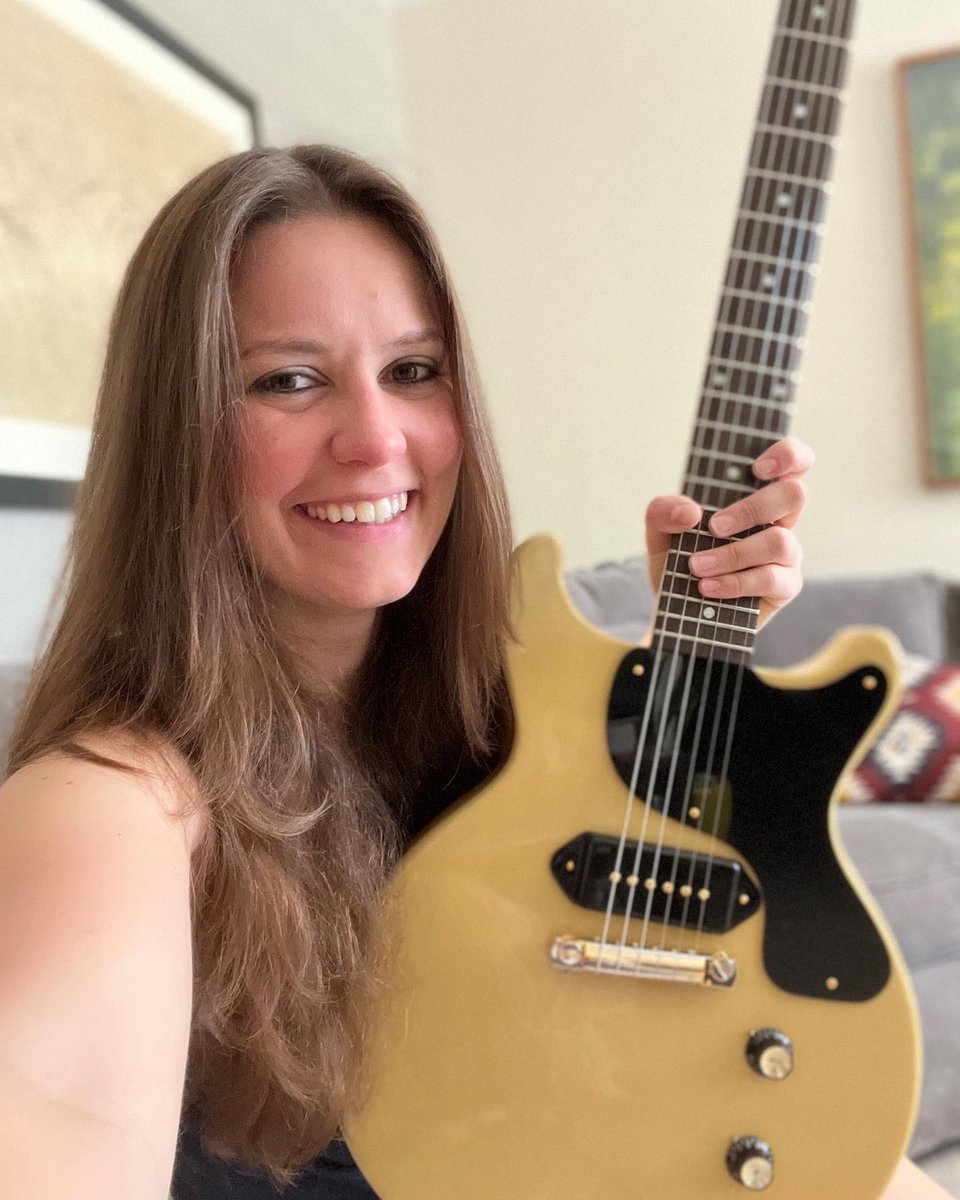 VIRTUAL SHOW — Catch me this #Friday, Sept 16 at 3p PST on <a href="/2gthrofficial/">2GTHR</a> ! I’ll be talking about our time at Sunset Sound and the upcoming EP! See what all the fun is about on 2GTHR.co 🙌🙌 #guitarist #guitarplayer #lespaul #losangeles #hollywood #livestream