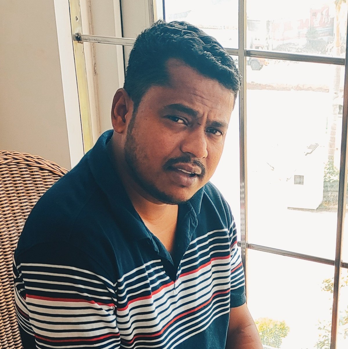 AkashChahande's tweet photo. #NewProfilePic https://t.co/FRt8DvMEFk