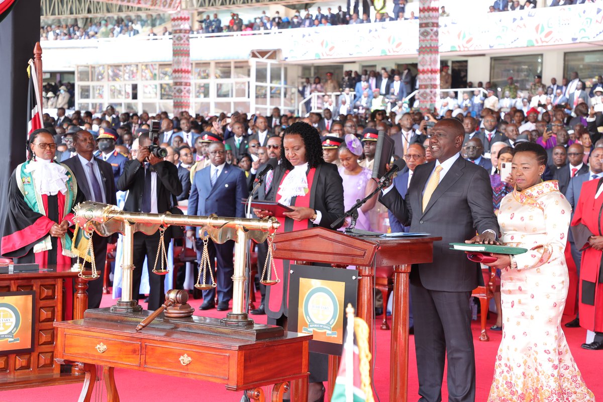 Hon. Justice Martha K. Koome, FCIArb, EGH tweet media