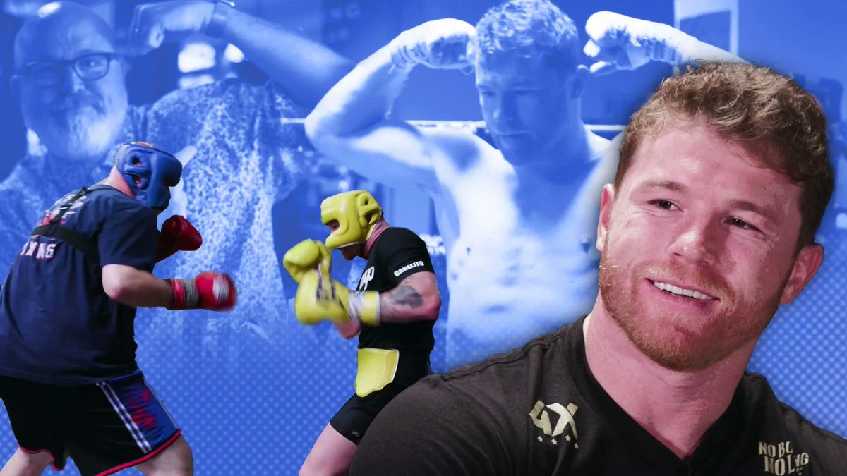 Barstool Sports on Twitter "How Canelo Is Training For His