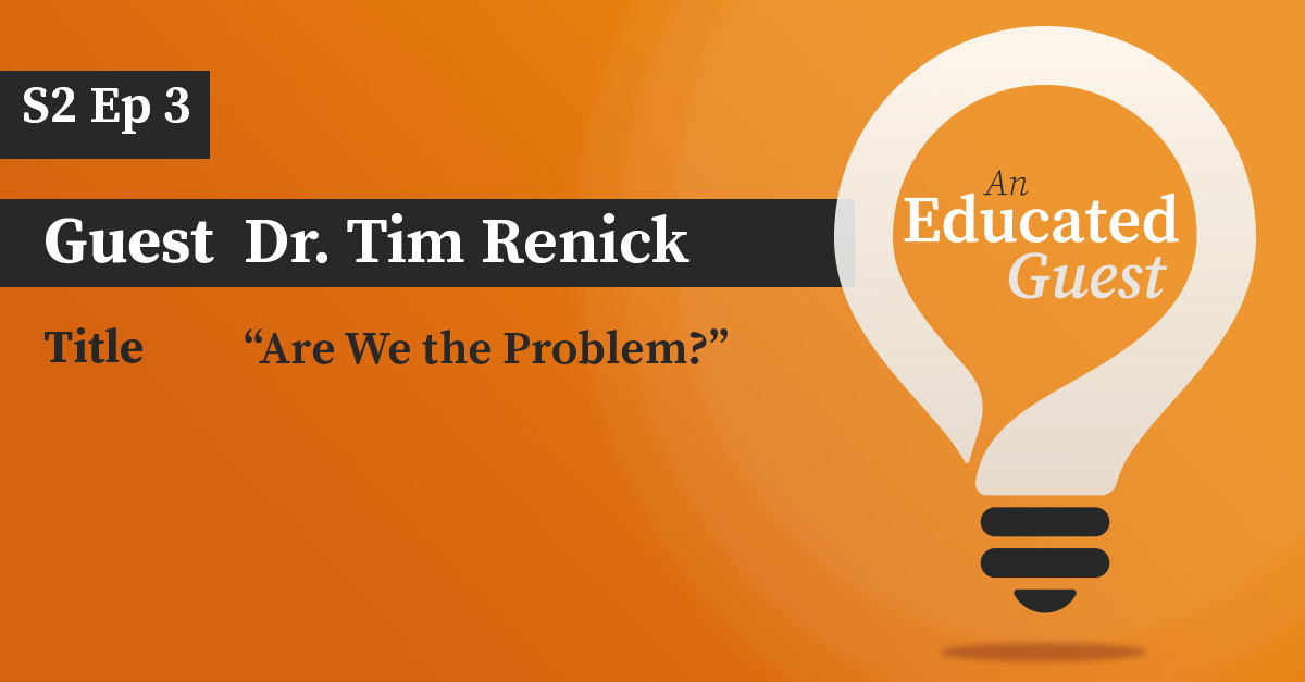 Georgia State University has produced one of the fastest-growing #graduation rates in the nation. But what strategies are behind this success? Find out on #AnEducatedGuest. @tim_renick gag.gl/wg74hd