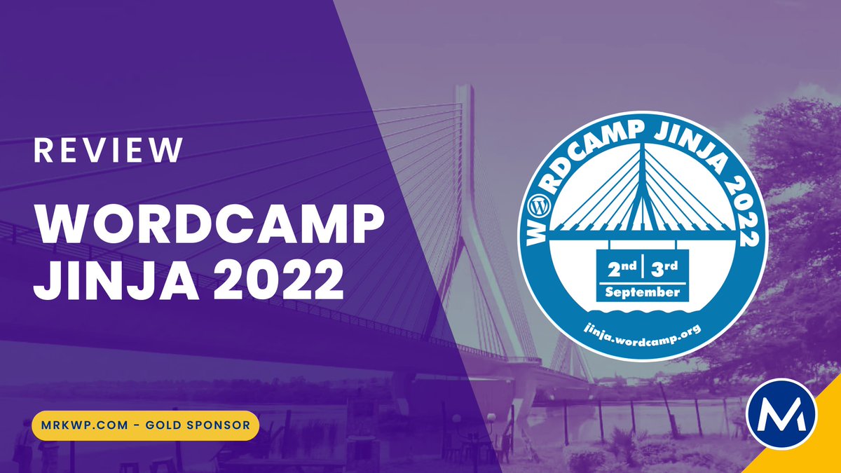mrkwordpress's tweet photo. #WordCampJinja was quite an enjoyable one. Looking forward to the next one.
Here's a quick review of the event.  https://t.co/sf2OIQqH3l 

#WordPress #WordCamp #WordPressJinja https://t.co/saGDMAbgQV