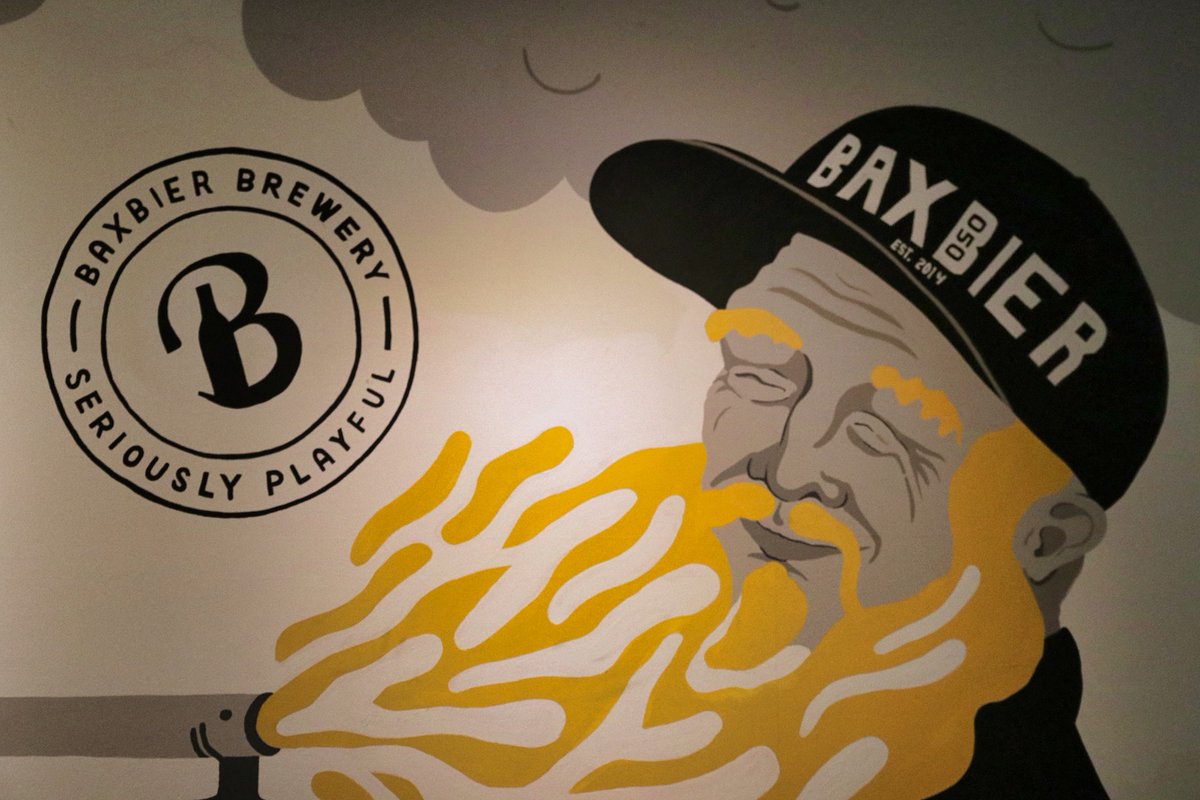 TastyTalesTV's tweet photo. In the meantime we are working on a new video in our series about Dutch craft breweries. We travelled recently to the northern city of Groningen to shoot a video at @BaxBier. Stay tuned! 🍻🎥 #Groningen #dutchcraftbeer #craftbeer #craftbrewery https://t.co/MkKtt72eAP