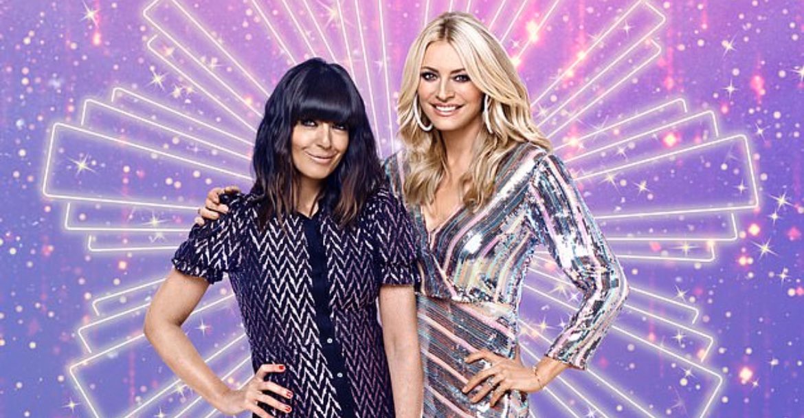 Strictly Come Dancing tweet media