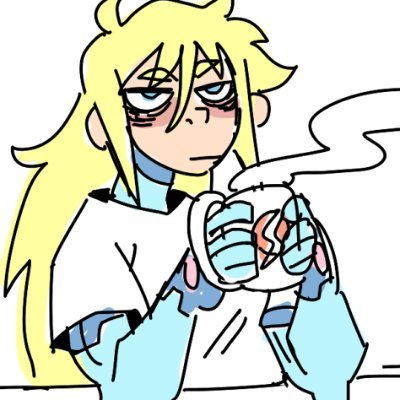 SamusMAran's tweet image. "...that man has tide pod hair."