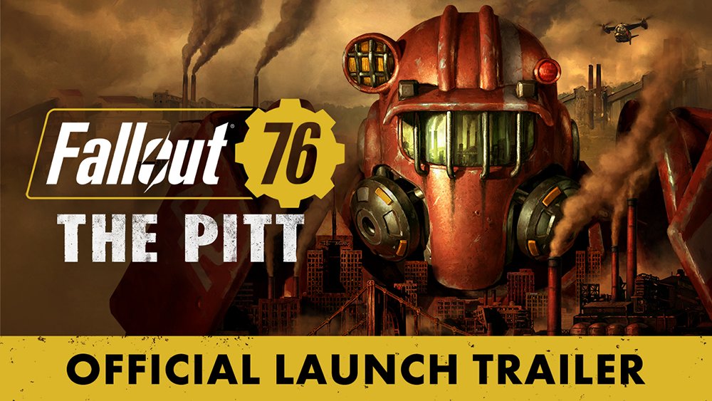 Fallout on Twitter "No place like (the) Pittsburgh. Dive into (02)