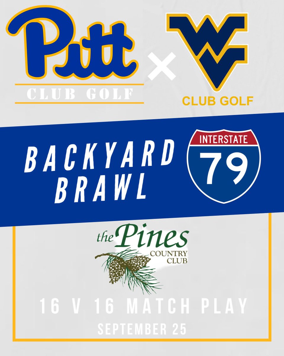Club Golf at Pitt tweet media