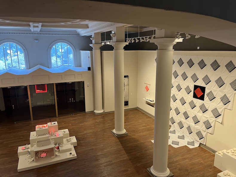 Winthrop University Galleries tweet media