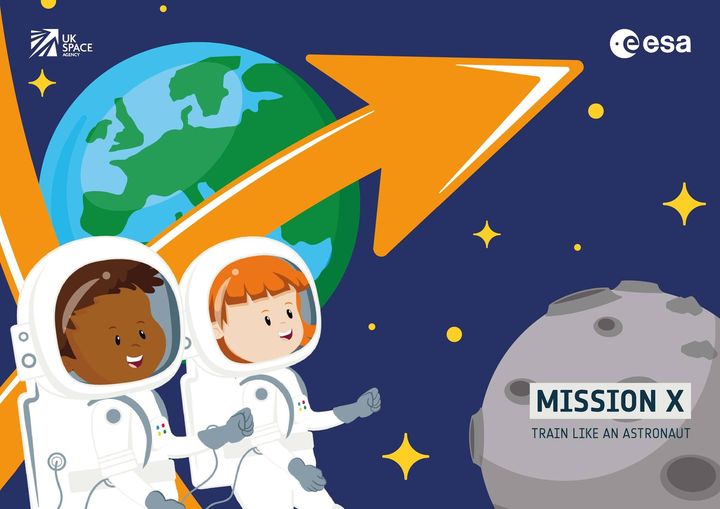 Mission X: train like an astronaut (@trainastronaut) on Twitter photo <a href="/trainastronaut/">Mission X: train like an astronaut</a> is now open for the 2022-23 year 👩🚀🤸♀️ 🏋️♀️Complete physical activities to test strength, coordination & more 👩🔬Perform science experiments to learn how to keep your body healthy and strong.
Info & to register for #WalkToTheMoon Challenge esa.int/Education/Miss… <a href="/trainastronaut/">Mission X: train like an astronaut</a> is now open for the 2022-23 year 👩🚀🤸♀️ 🏋️♀️Complete physical activities to test strength, coordination & more 👩🔬Perform science experiments to learn how to keep your body healthy and strong.
Info & to register for #WalkToTheMoon Challenge esa.int/Education/Miss…