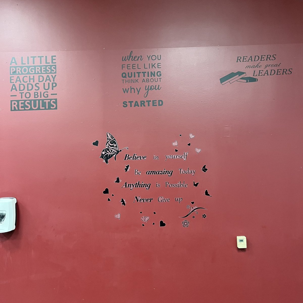 #Positive Thinking Day and National Chocolate Day celebration at Jenkins El. Is it a coincidence that the two go together? <a href="/Jenkins_Jaguars/">Jenkins Elem.</a> <a href="/SpringISD_SPED/">Spring ISD Special Education</a>