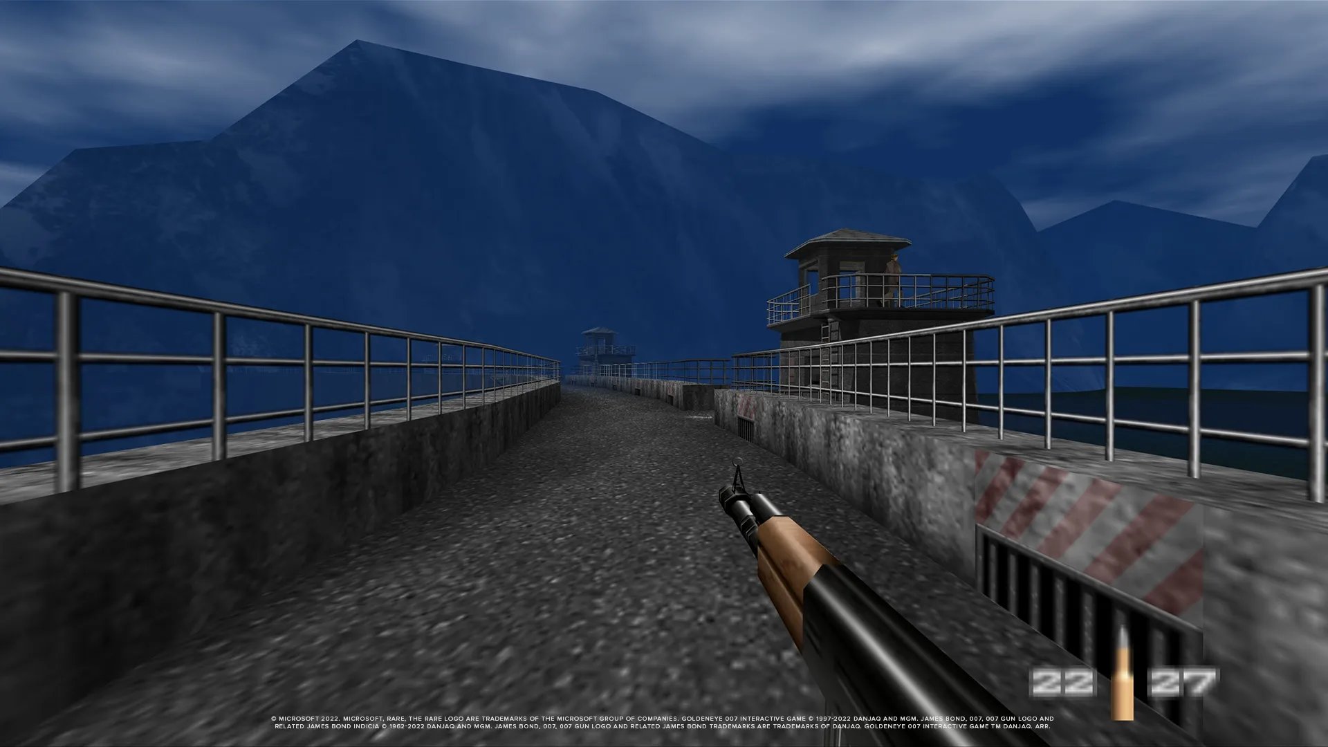 Tom Warren on X: here's a first look at GoldenEye 007 on Xbox. It