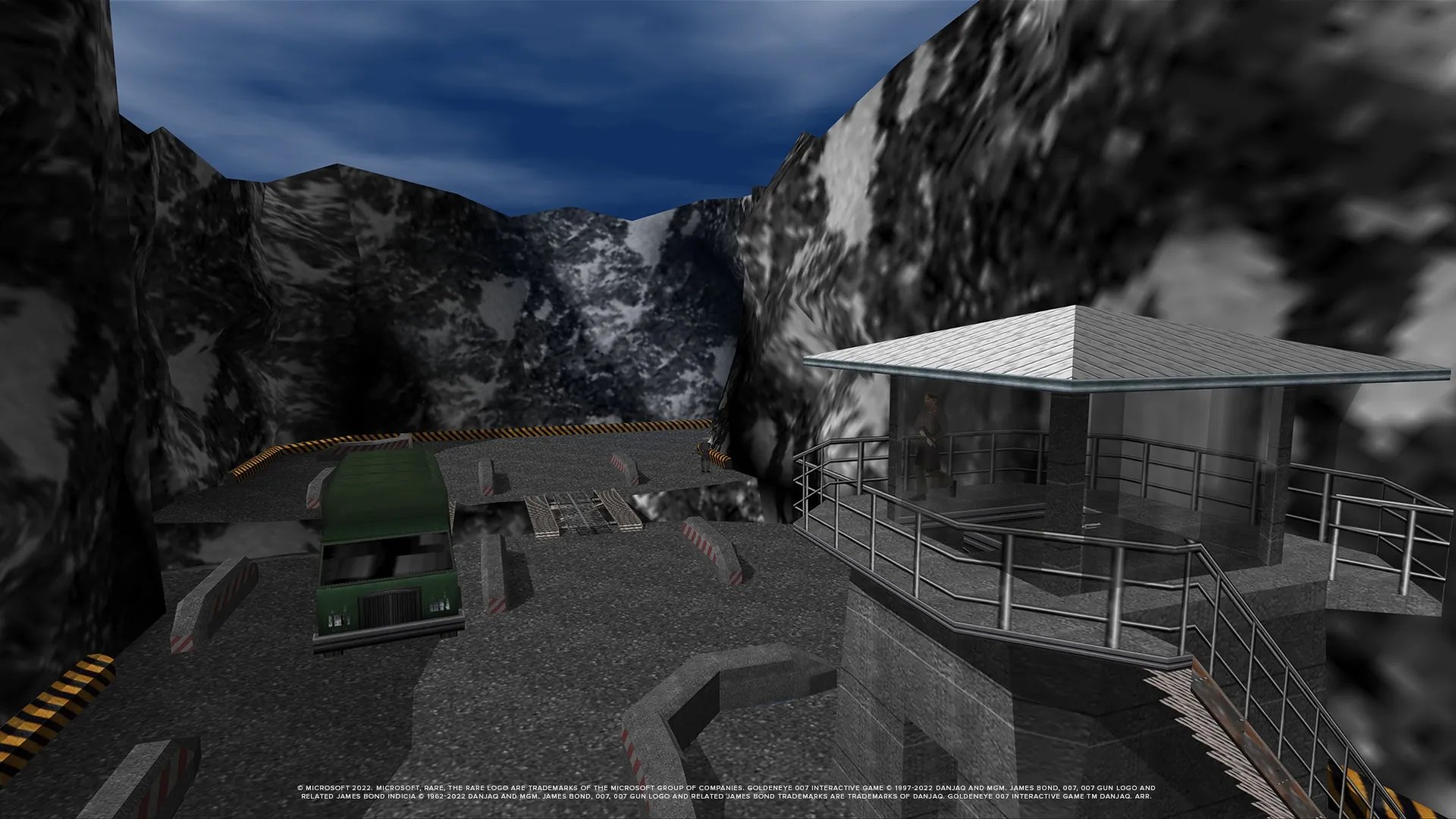 Tom Warren on X: here's a first look at GoldenEye 007 on Xbox. It