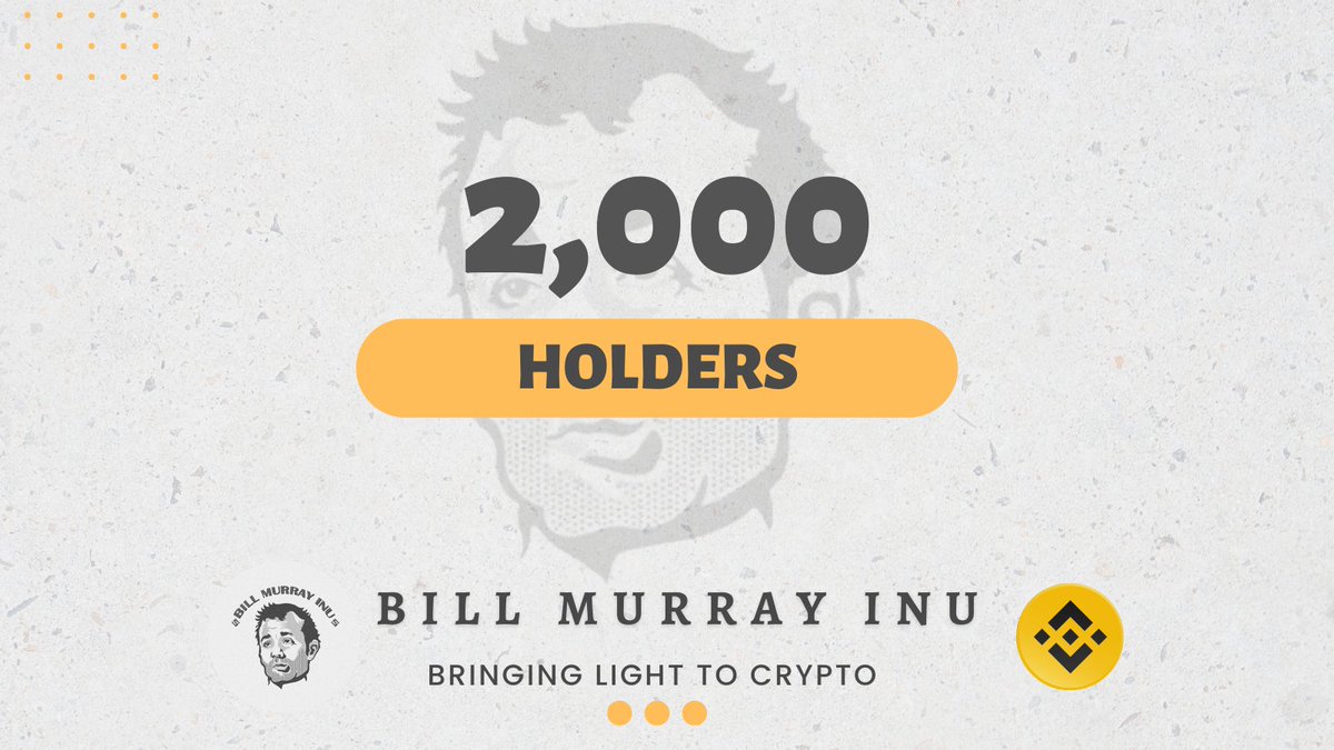 Bill Murray Inu tweet media