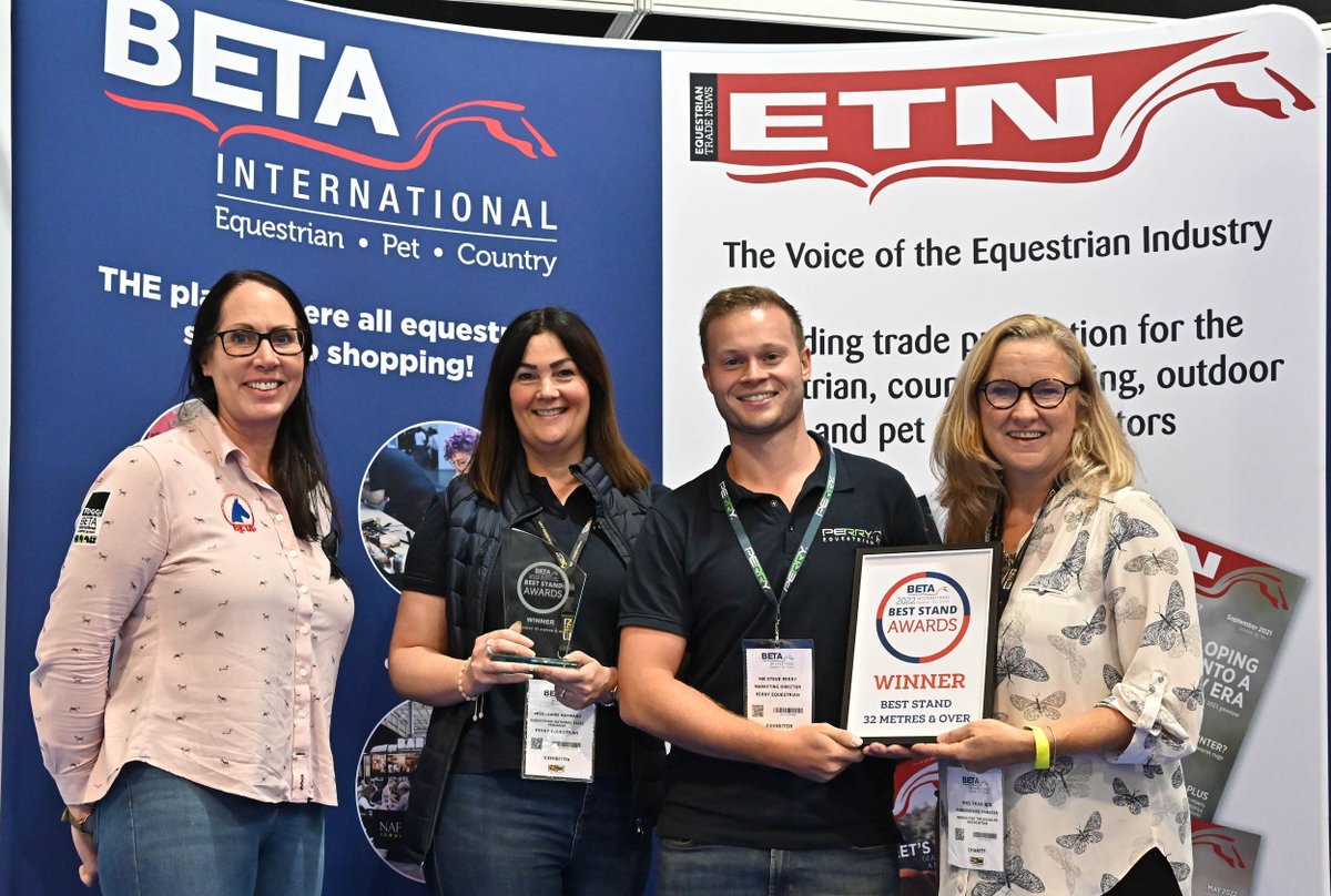 Perry Equestrian tweet media