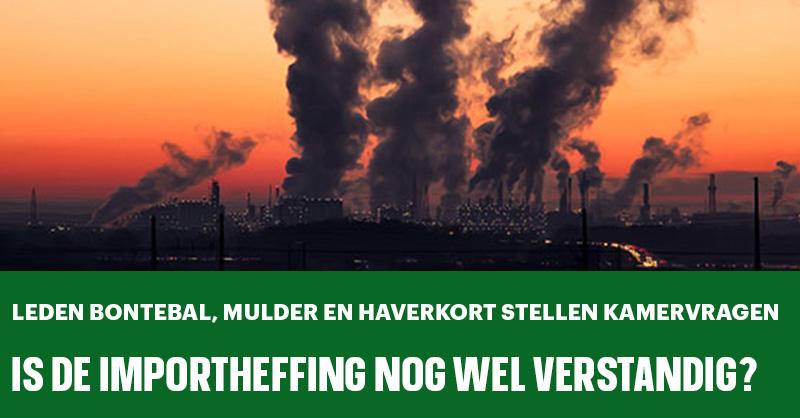 De Kamerleden <a href="/HenriBontenbal/">Henri Bontenbal</a>, <a href="/AgnesMulderCDA/">Agnes Mulder</a> en <a href="/erikhaverkort/">Erik Haverkort</a> willen weten of de importheffing op afval nog wel verstandig is... #energietransitie #afvalbeheer

afvalvergroeners.nl/nieuws/kamervr…