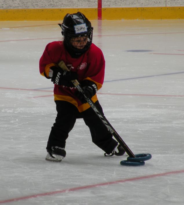 Waterloo Ringette tweet media