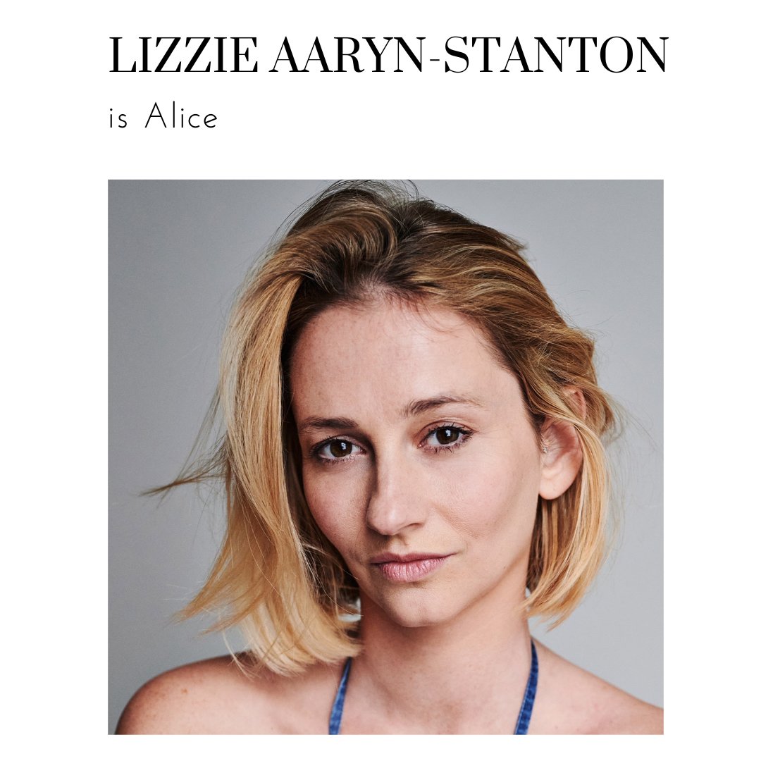 Lizzie Aaryn-Stanton, (formerly Lizzie Stanton) is a British actress and writer who trained at Brown University USA and The Royal Central School of Speech and Drama, London. She has two Best Actress 
awards for the films 'Be Prepared' and 'Drama' 
igg.me/at/echofilm2022