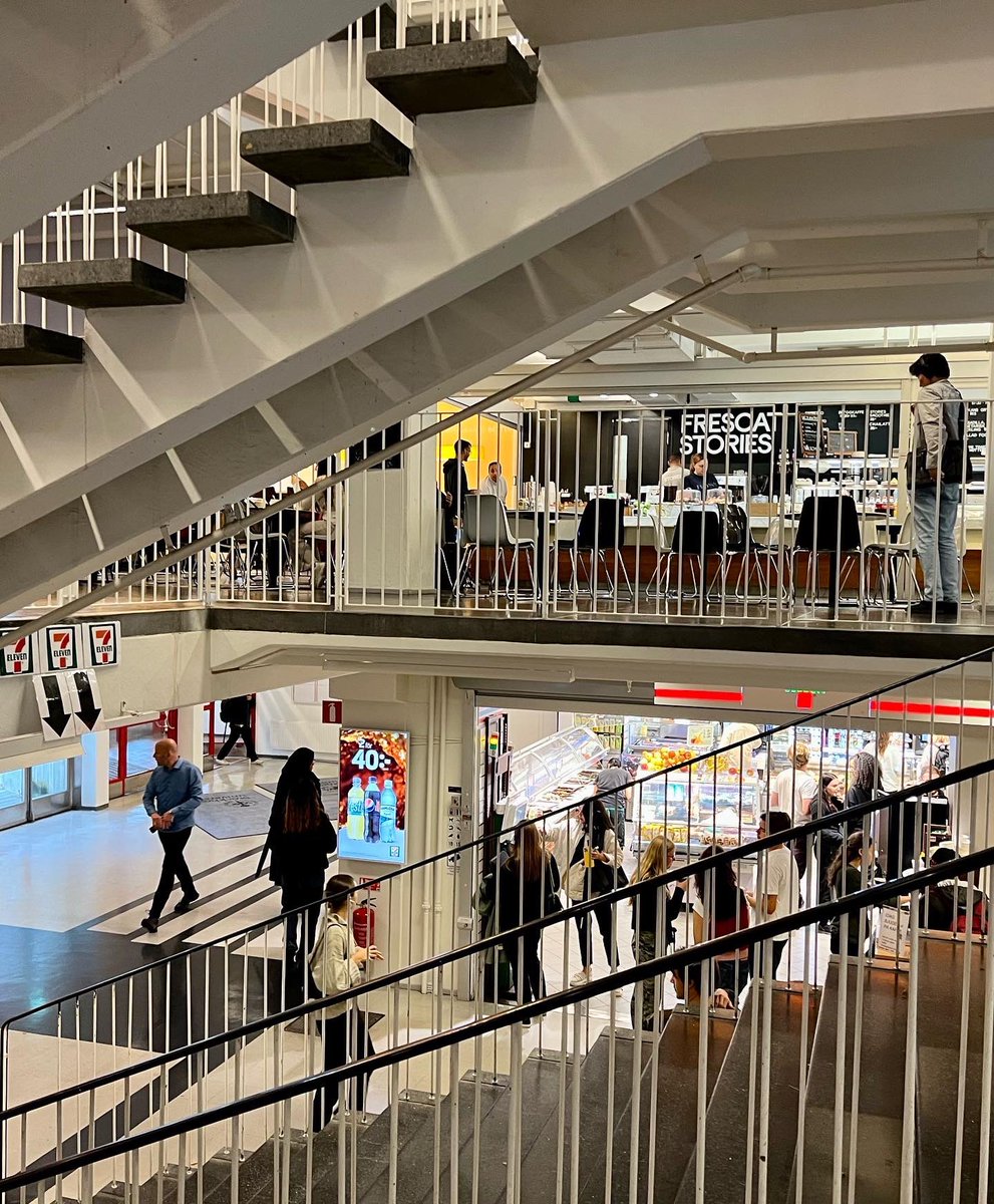 NbrNuno's tweet photo. Working on a benchmark in urban planning between the Swedish and Portuguese models at the Juridiska fakulteten vid Stockholms universitet (Faculty of Law at Stockholm University) #juridiskafakulteten #stockholmsuniversitet #urbanplanning #law #university https://t.co/4dS5Kee3mo
