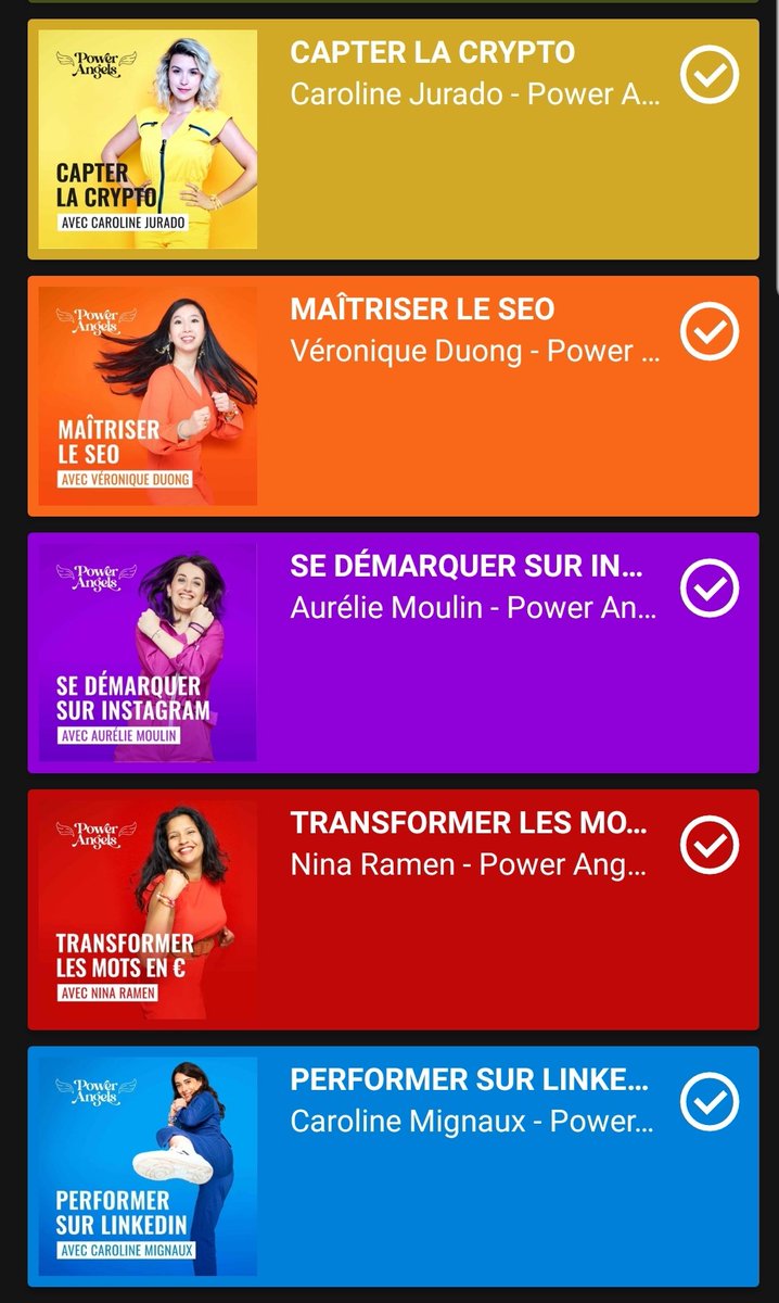 greenvegana's tweet photo. Abonnée direct @penelopeboeuf 🌈 !
#PowerAngels https://t.co/8uBeHn4BWI
