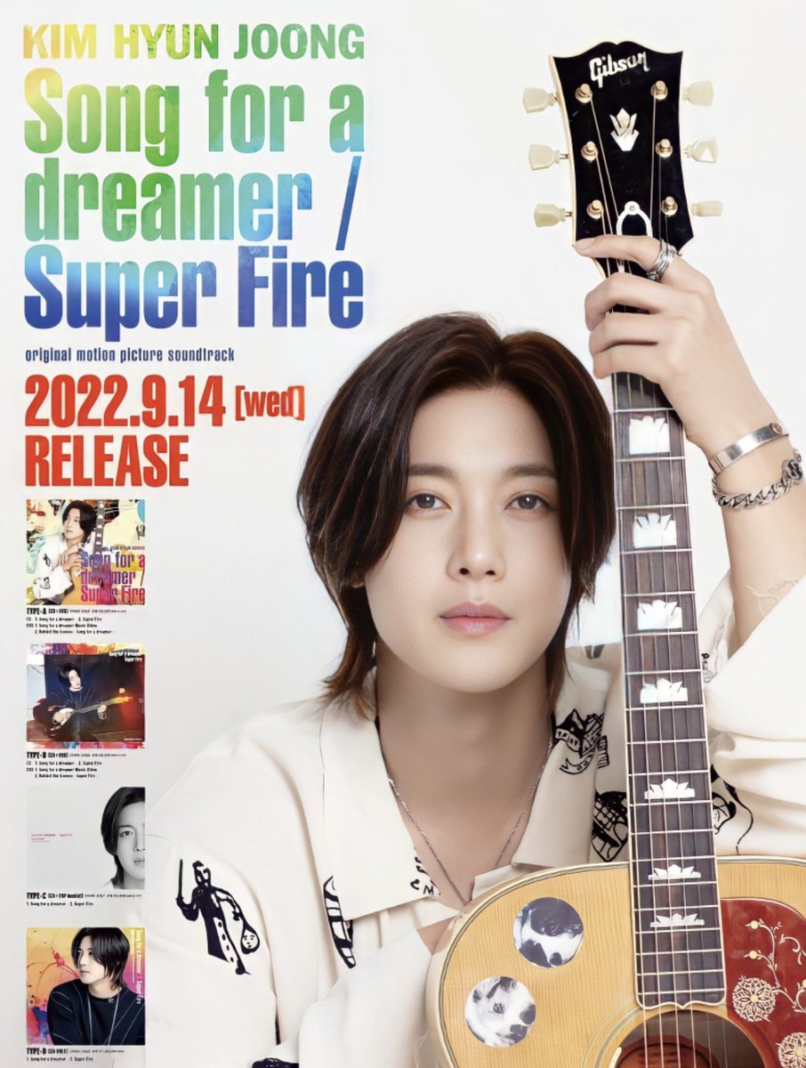 MIMI19710231's tweet photo. 💚 KIM HYUN JOONG 💚
「 Song for a dreamer 」
📢MV 9/14(水) 0時 公開
https://t.co/zqLugA8YCT

#kimhyunjoong
#キム・ヒョンジュン
#Song_for_a_dreamer 
#Super_Fire https://t.co/QJ0eqXsIa7
