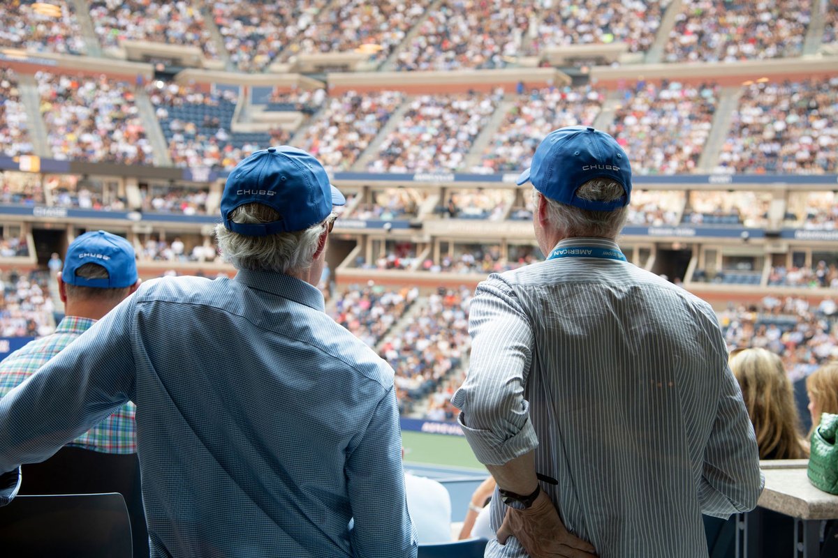 Chubb_Seguros's tweet image. Orgullosos patrocinadores del Us Open 2022.

El último Grand Slam del año, que demostró la emoción de los aficionados con la huella audaz de una lista de jugadores diversa e inclusiva.

Celebramos poder compartirlo juntos.

 #officialinsurancepartner #SegurosquetedanVentaja