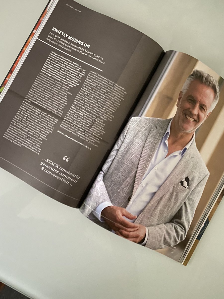 A new beginning… #dunwoodieswift #dunwoodieswiftarchitects #dsa