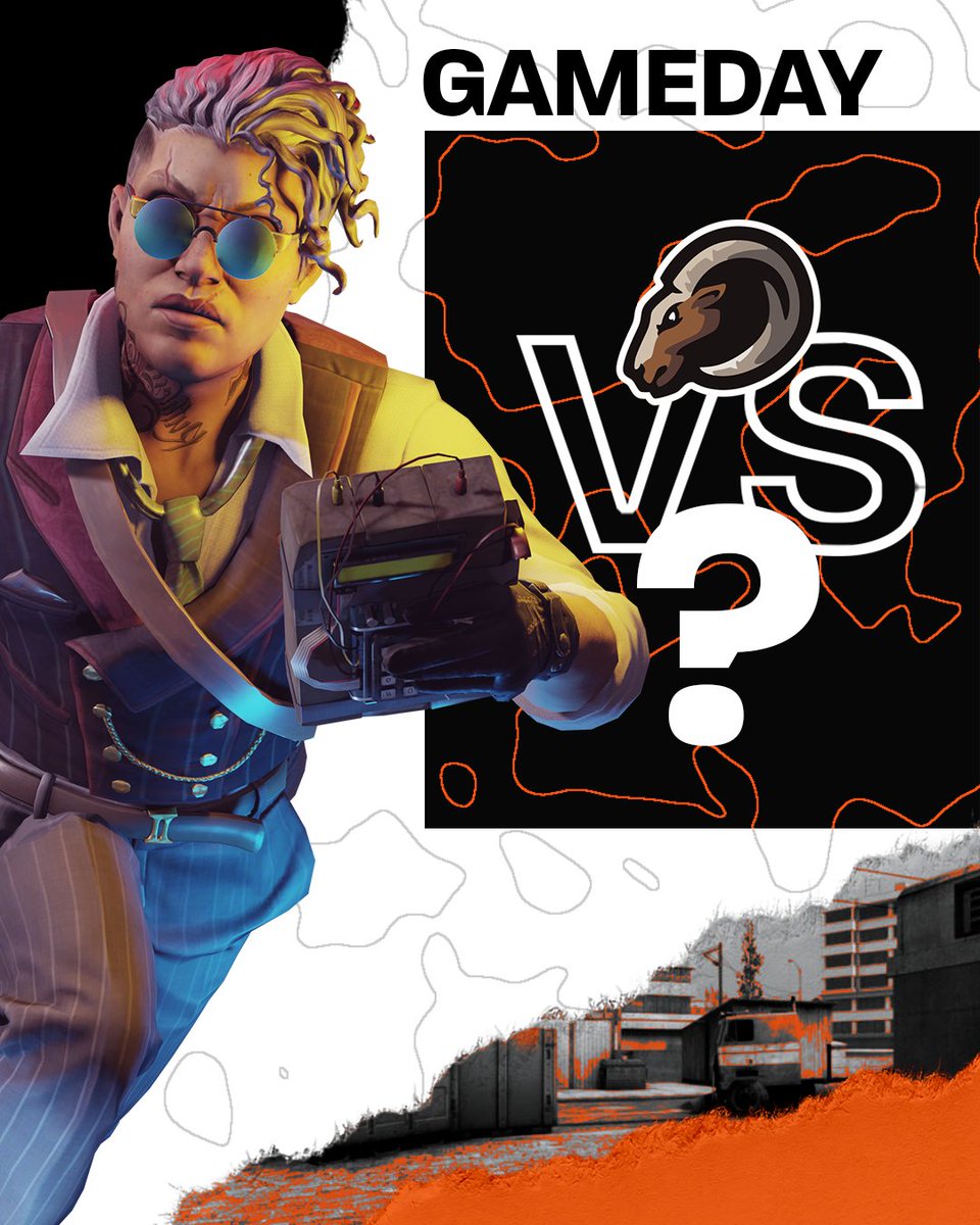 Today we get to see the boys play against Fjernstyrt 🔥 Tune in and cheer them on

🕖19CEST
📺 twitch.tv/quixzesports