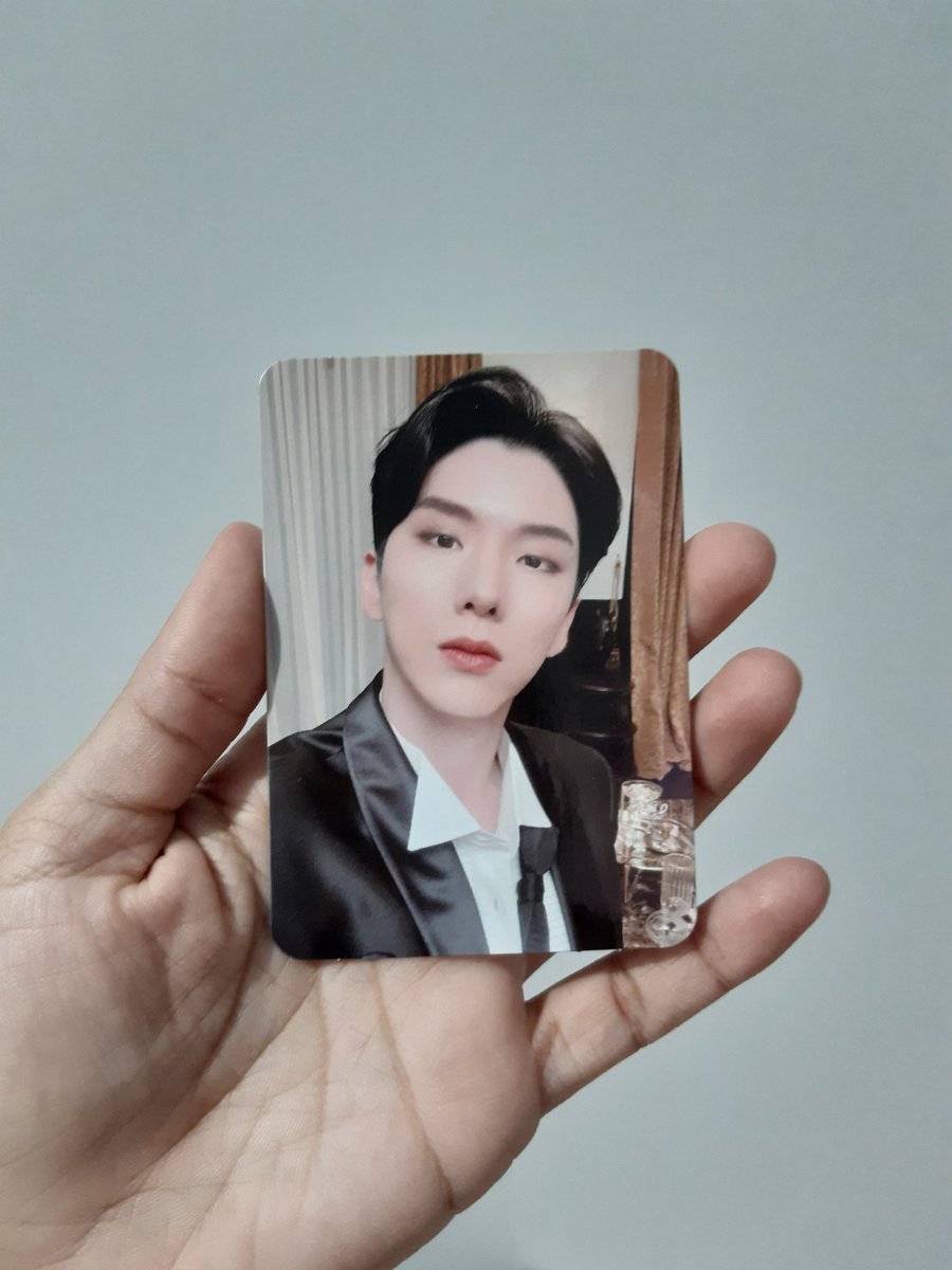 arhrmyjo95's tweet photo. Vendo card Kihyun - Monsta X (oficial) https://t.co/zD1GQ3s4tF