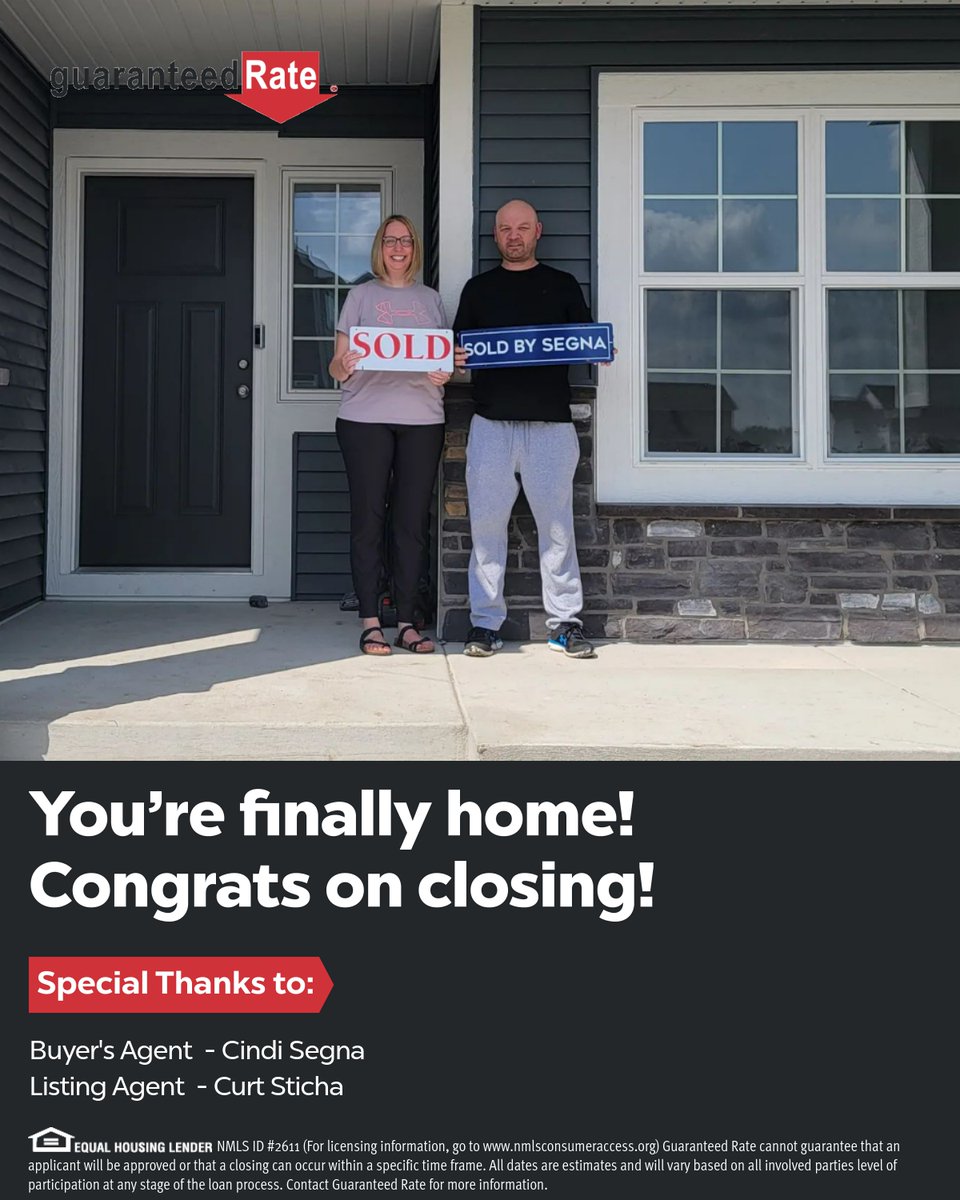 jonwagner04's tweet image. Welcome to your beautiful new home Brian &amp;amp; Ellen!   #PurchaseExperts #ExtendedRateLock #LowRates #NewConstruction rate.com/jonwagner