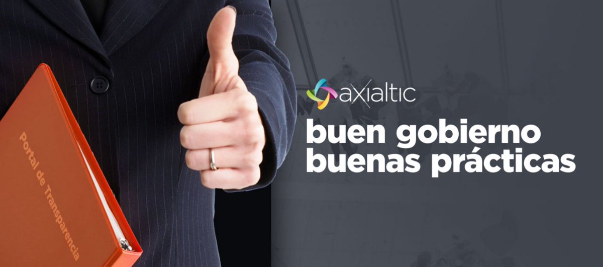axialtic's tweet photo. Axialtic proporciona una solución integral para facilitar a las Administraciones Públicas el cumplimiento de la Ley de transparencia, acceso a la información pública y buen gobierno. 👍

Dar respuesta a la Ley de Transparencia. 📃
Dar respuesta a los ciudadanos. 👨‍👩‍👧‍👦

#Axialtic https://t.co/JmgHOCGKiq
