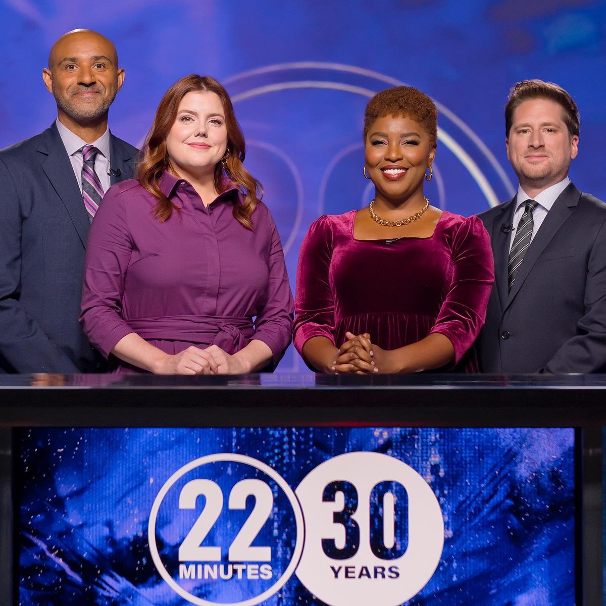 Tonight is the season 30 premiere of <a href="/22_Minutes/">This Hour Has 22 Minutes</a> and I am so excited! Check out this very funny ep tonight on CBC, and you might even catch my name in the writer’s credits! 👀