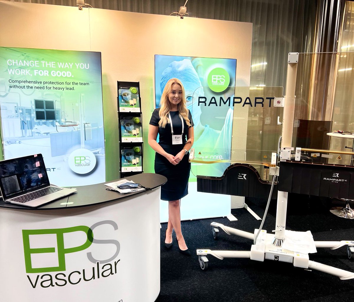Shauna Walsh (@shaunaw03349684) on Twitter photo We’re at booth G00:20 at #Röntgenveckan2022, Gothenburg🇸🇪! Come say hello and learn more about <a href="/RAMPARTic/">RAMPART ic</a> <a href="/EpsVascular/">EPS Vascular</a> #radiationsafety #protectyourteam We’re at booth G00:20 at #Röntgenveckan2022, Gothenburg🇸🇪! Come say hello and learn more about <a href="/RAMPARTic/">RAMPART ic</a> <a href="/EpsVascular/">EPS Vascular</a> #radiationsafety #protectyourteam