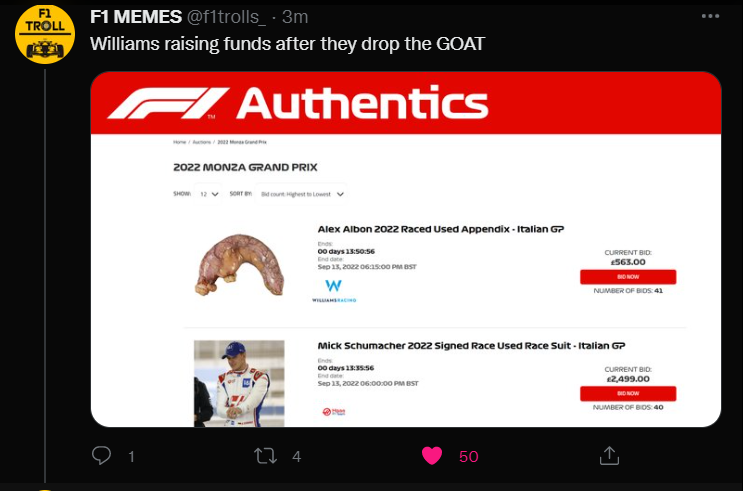 Tiago on Twitter: "@f1trolls_ Why delet https://t.co/8odzQobkOG" / Twitter