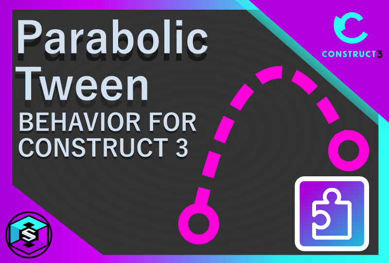 sotano42's tweet photo. **Release Parabolic Tween v0.0.0.3**
New:
- Tween Parabola is now async, you can use it with the Wait-for-previous-action.
Bug Fixes:
- Plugin no longer prevents console logs from being logged.

https://t.co/Udeku1Mq8w
#construct3 #gamedev #construct2 #indiegamedev @ConstructTeam https://t.co/1Dmr4LSqJn