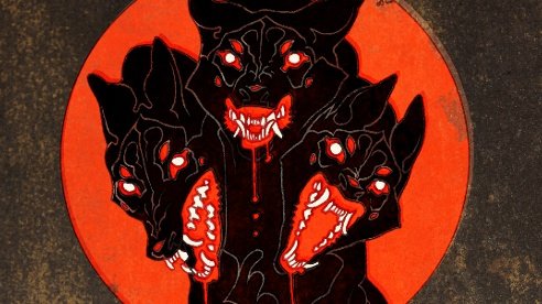 「 QRT with your red art   」|🕯️𝕮𝖆𝖓𝖎𝖘𝕬𝖑𝖇𝖚𝖘🕯️のイラスト