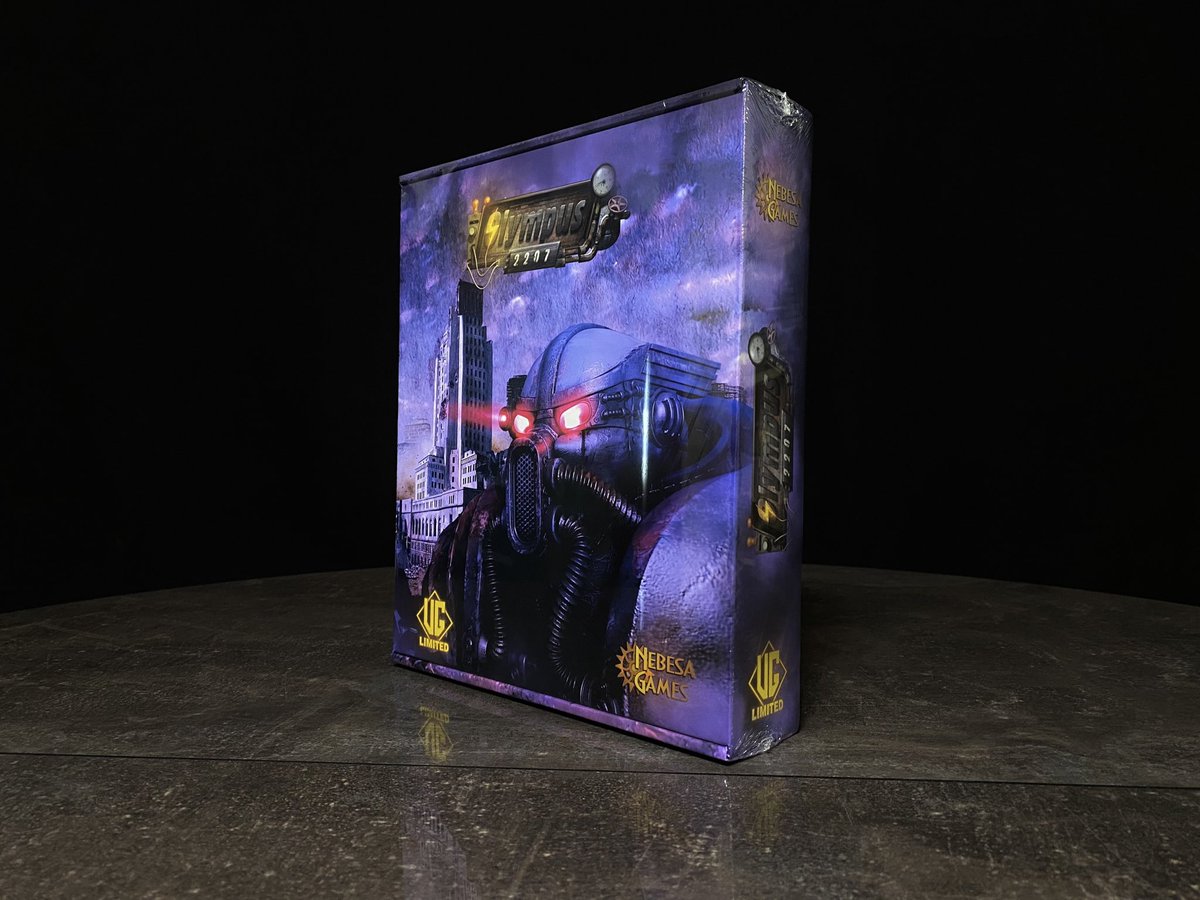 vg_limited's tweet photo. Olympus 2207
And this is our latest release!
A very popular maul for Fallout 2, which is essentially a single game.

If you are not yet familiar with this mod, we highly recommend it!

#fallout #fallout2 #pcbigbox https://t.co/crbGtwqits