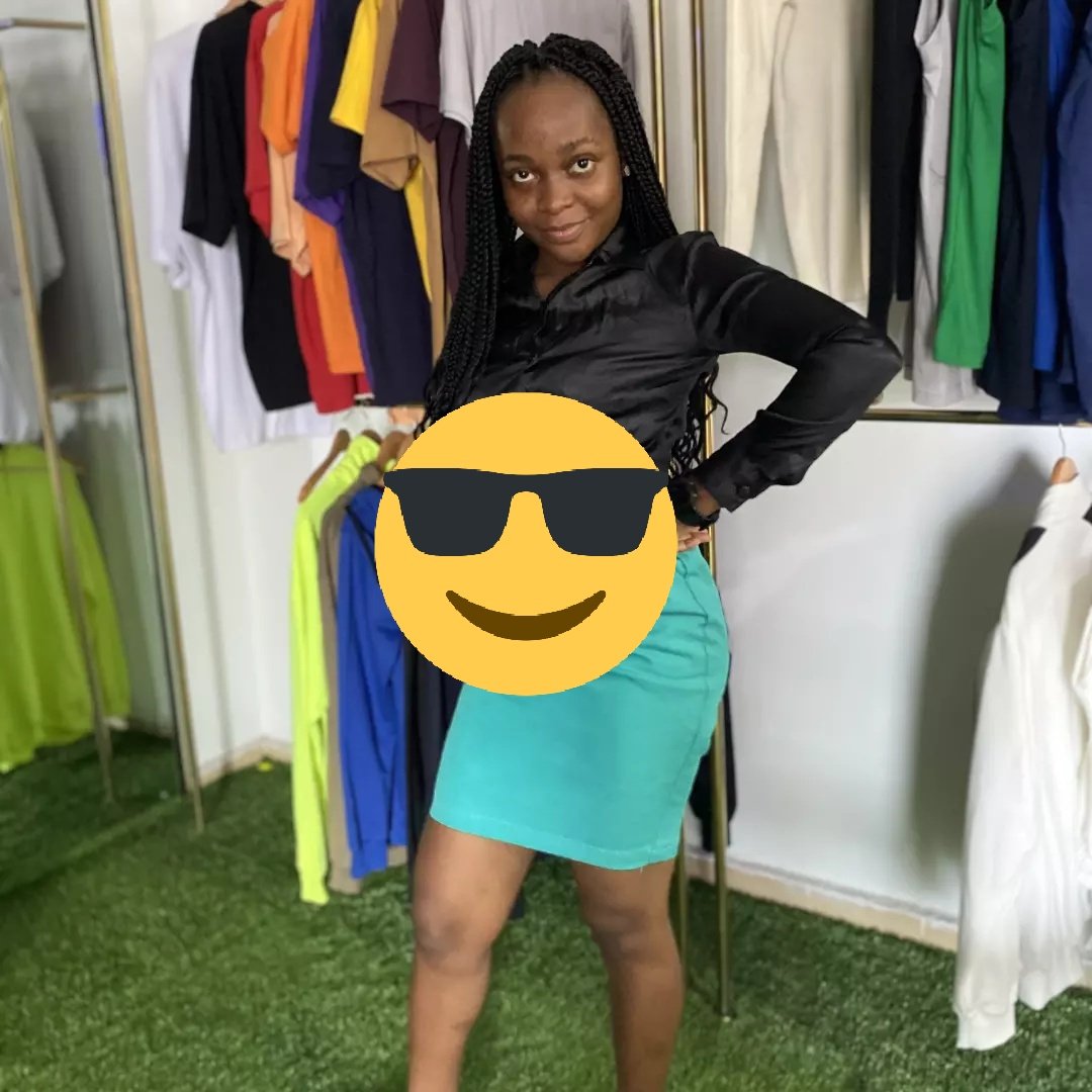 Holla Everyone!
It's been a while.
How about we follow each other?🤷