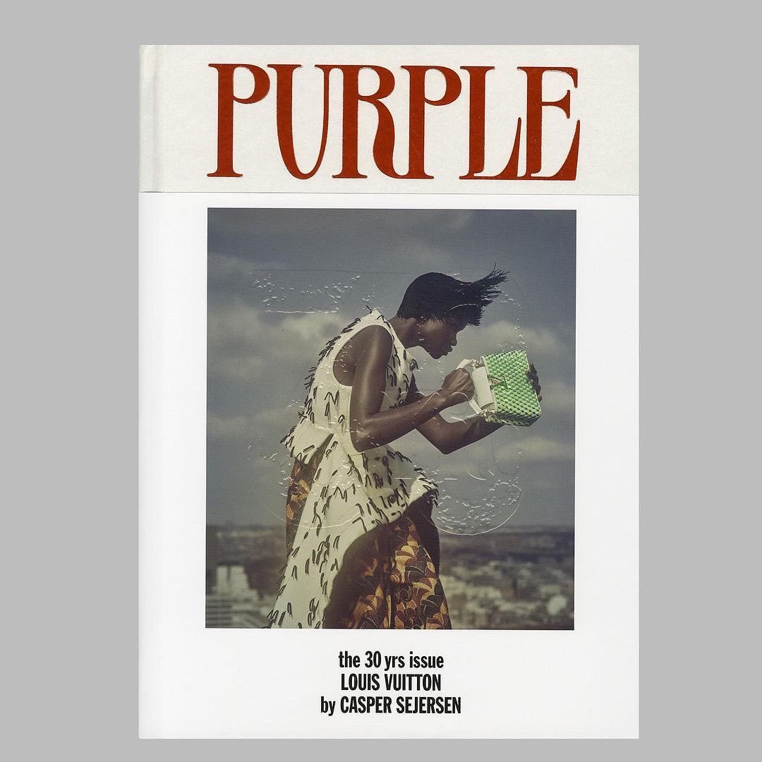 PremierModels's tweet photo. ✨ AKON ✨💜 for PURPLE 30th Anniversary Cover
Photographer #caspersejersen
Styling #laetitiagimenez
Hair #tomohiroohashihar
Makeup @masae__ito
Production #whitedotproductions
#AkonChangkou #purplemagazine #CoverGirl #Premiermodels https://t.co/9wZVPDCQGC