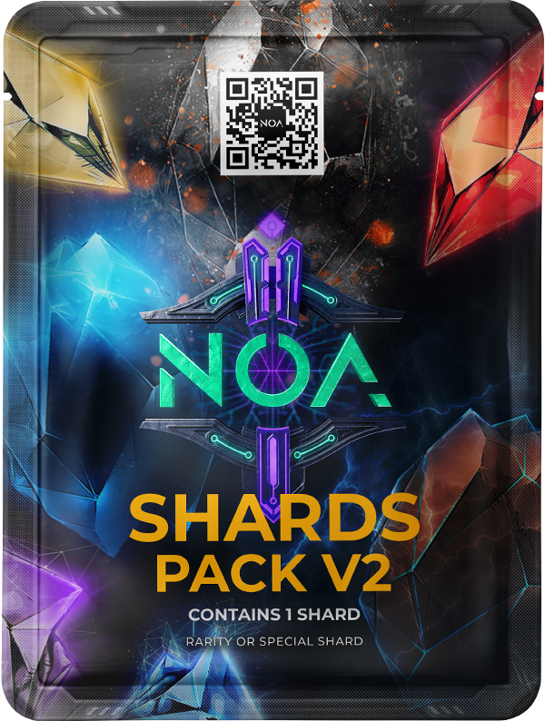 NoaCollectibles's tweet photo. New blending event starting in 2 hours! You have a chance at getting the new Metallic and Shards V2 packs or the new Upgrade Ticket that you can use to upgrade any game card of your choosing to the following tier!

Blend here: https://t.co/rULrYwTsGa https://t.co/IV8H4uYUBl