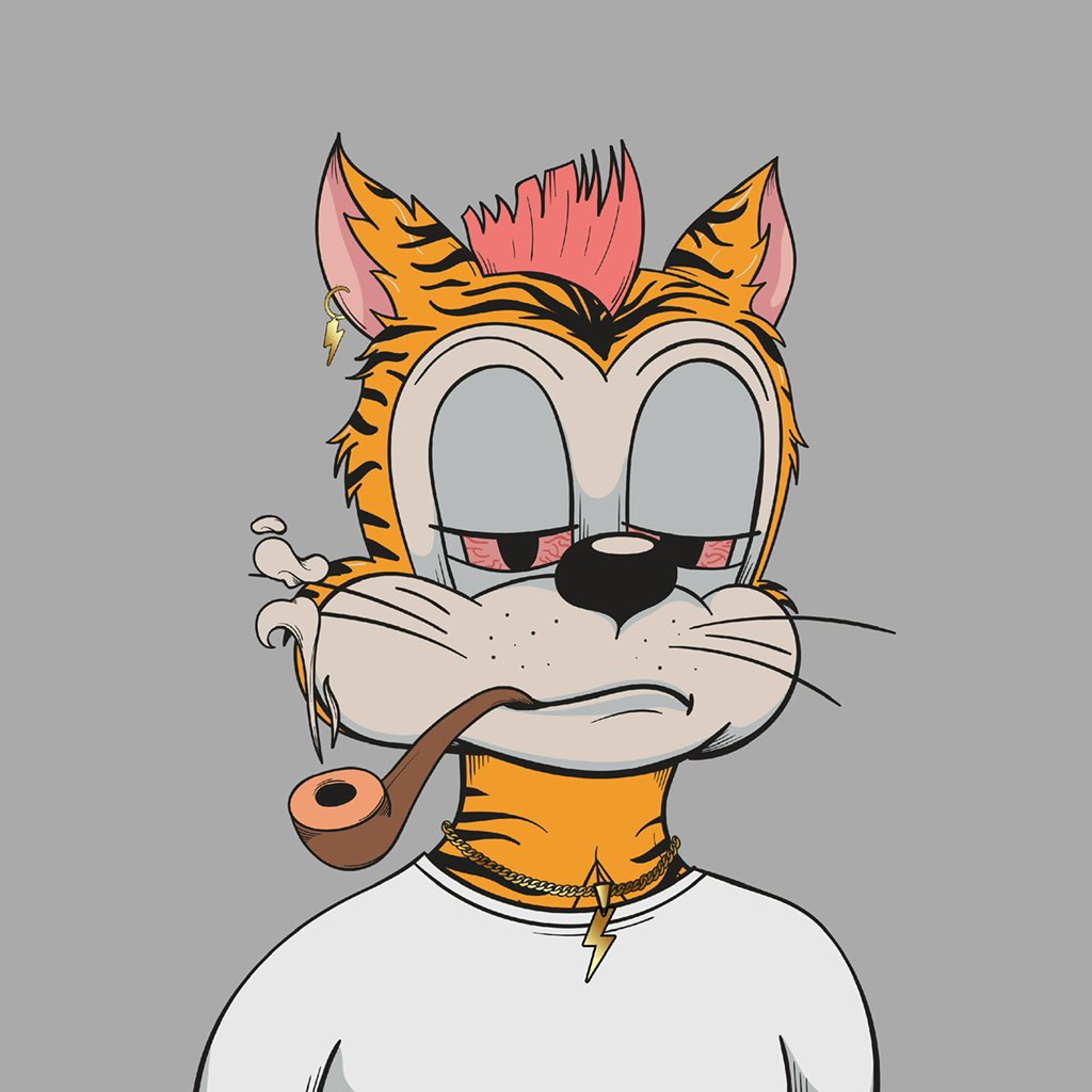 Art_OffTheChain's tweet photo. GM⚡️GN Toonz Fam ! 

💥Can you really call it a grail ? If you have multiple that you plan on holding long-term ?💥 https://t.co/JP916OQhmP