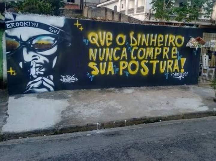 Nunca! 💪🏾🙏🏾