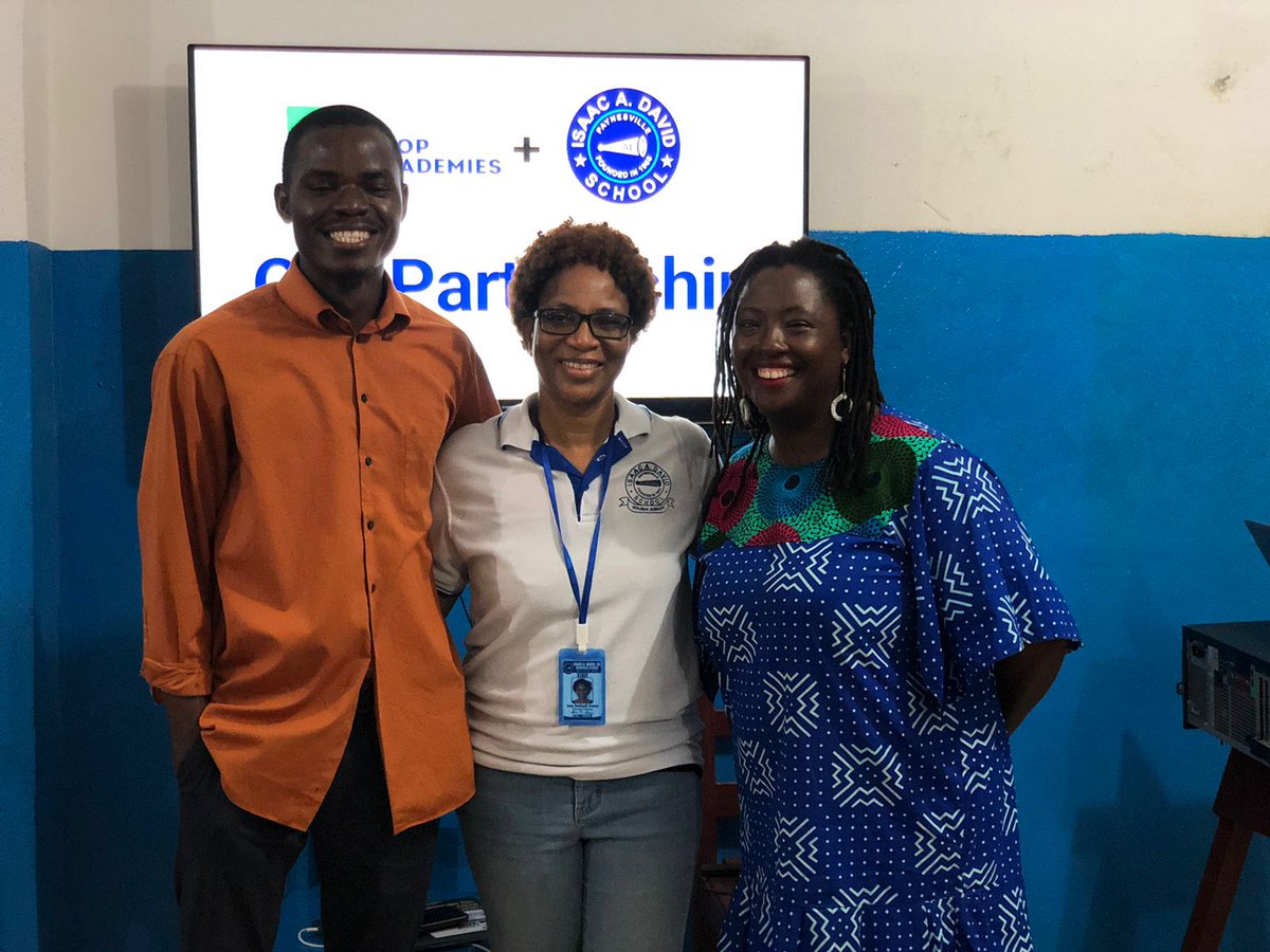 Loop Academies tweet media