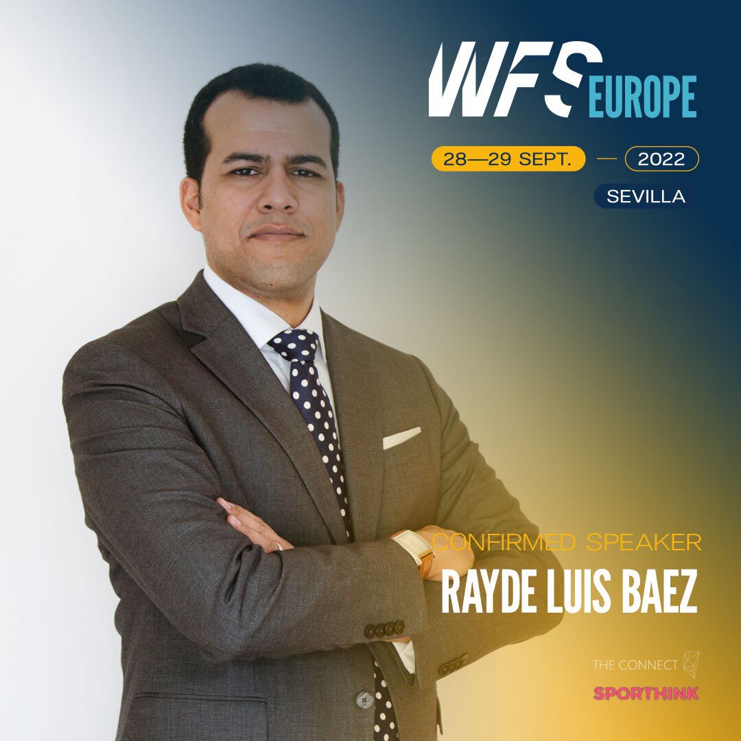 RaydeLuisBT's tweet photo. Join us in person or streaming at #WFSEurope in 2 weeks!

🔗 https://t.co/pDdpCHYaWq

The biggest gathering of top industry minds, where learning &amp; networking is always at hand.

@WFSummit 

#partnerships #sportsbusiness #sportsindustry #sports #technology #finance #investment https://t.co/S8oHnFQCqr