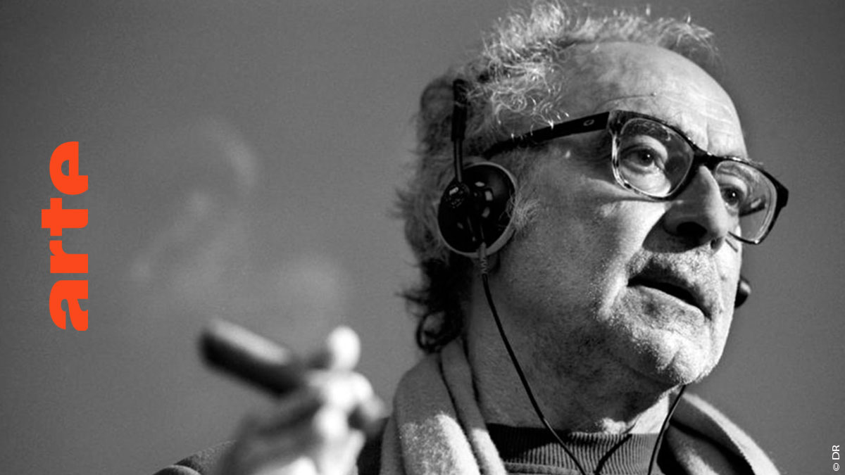ARTEpro's tweet photo. .@ARTEfr rend hommage à #JeanLucGodard
🇯🇵 à l'antenne le 14 septembre (Le mépris / Prénom Carmen / Le Livre d'image) et le 10 octobre (À vendredi, Robinson)
🇯🇵 en ligne dès maintenant: Une femme mariée / @28minutes / @blowup_arte
#Cinéma #Godard

Le CP ➡ https://t.co/qphtTj2YGD https://t.co/diIvY49RMP