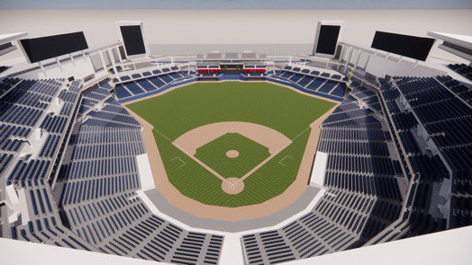 MLB Cathedrals On Twitter Almost All The Seats Are In Drink Rails mlb-cathedrals-on-twitter-almost-all-the-seats-are-in-drink-rails
