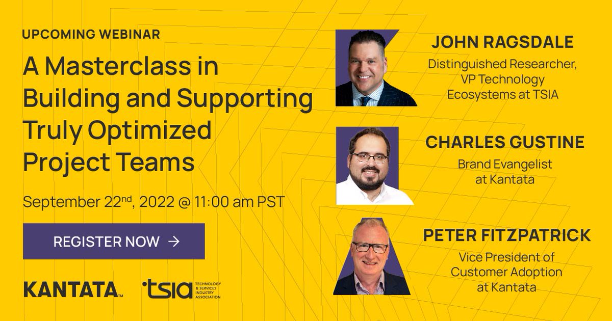 GoKantata's tweet photo. In this upcoming session, John, Charles, and Peter will share actionable steps you can take to ensure your teams are armed with the clarity, control, and confidence they need to deliver transformational outcomes! 🛠  https://t.co/rydZmeolQs

#GoKantata | @TSIACommunity https://t.co/Cc9aQ3nY6g