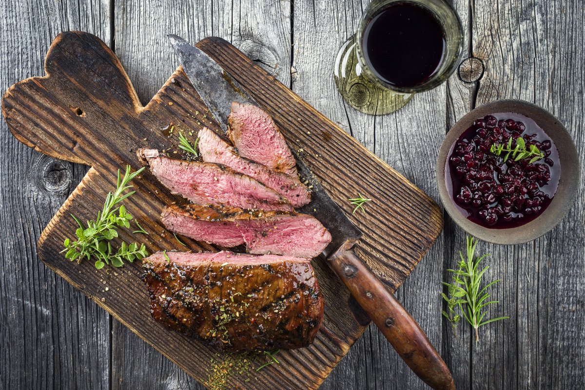 SpecialityFood's tweet photo. Eat a deer, save a tree. Sally-Jayne Wright finds meaty reasons for putting #venison on the shelves in her latest trend watch report. Read it here:
https://t.co/n47qqyMJkT https://t.co/YaoJ8mfYFm