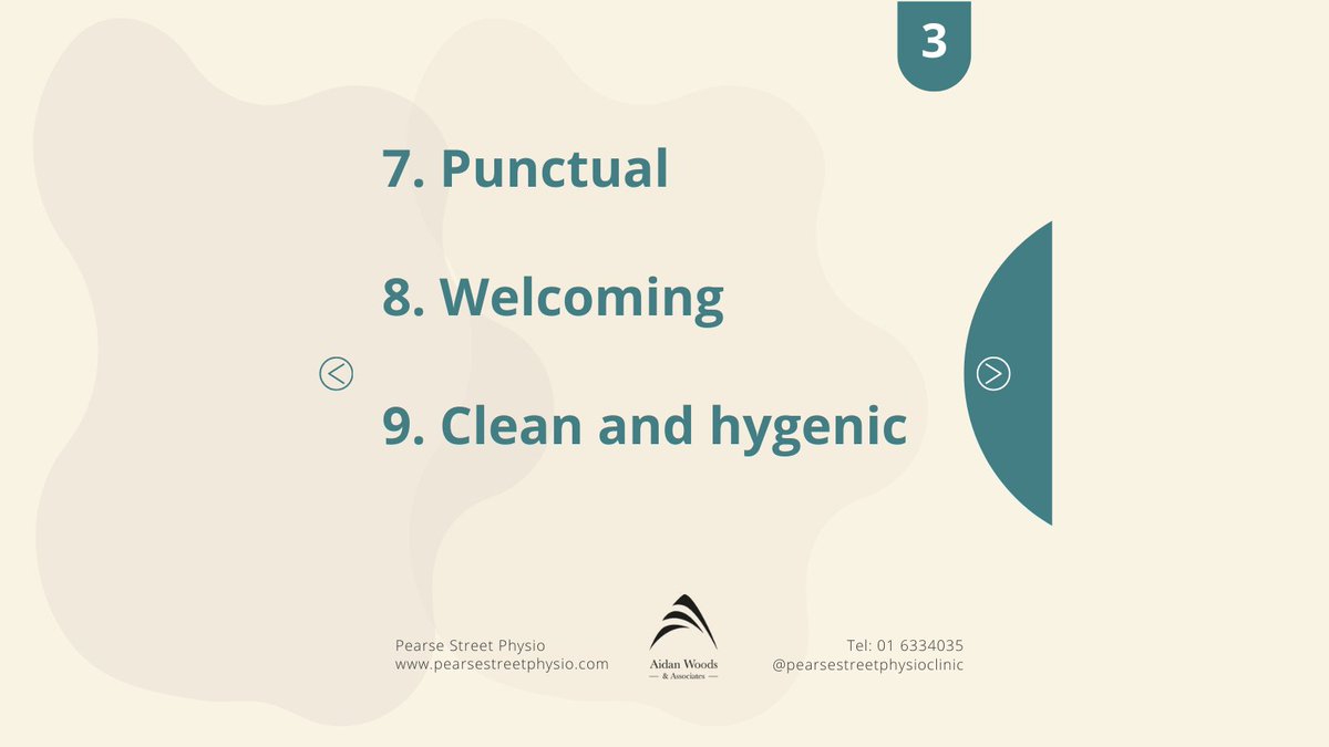 Pearse Street Physio on Twitter "We're curious to know you thoughts