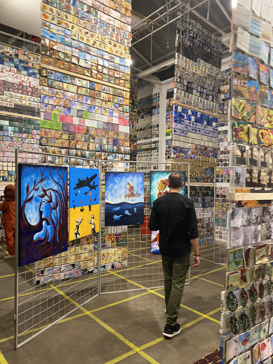 🔎METTI A FOCUS 
🗓9/09/22 - Focus#20
🖌Artists &gt; 
- Diego Nocella
- Salvatore (Totò) Petrucino
 
“The call of art” 

ARTup Company &gt; artup.company

#contemporaryart #contemporarypainting #bepart #art #ArtistOnTwitter #cultura